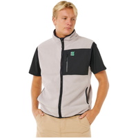 Mens Search Polar Fleece Vest